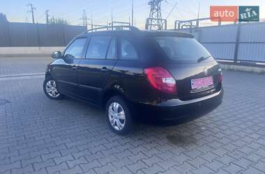Універсал Skoda Fabia 2009 в 
