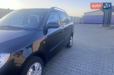 Універсал Skoda Fabia 2009 в 