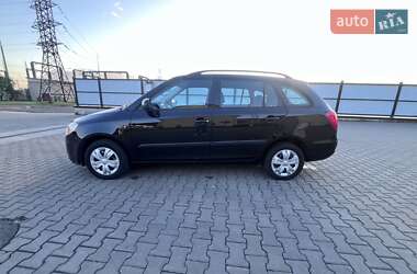 Універсал Skoda Fabia 2009 в 