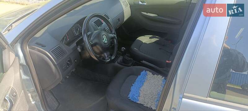 Універсал Skoda Fabia 2005 в Черкасах фото 5 Універсал Skoda Fabia 2005 в Черкасах