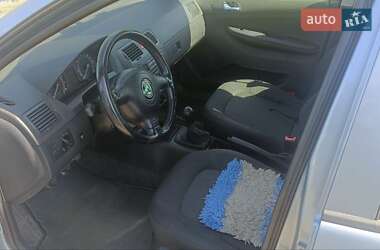 Універсал Skoda Fabia 2005 в 