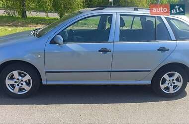 Універсал Skoda Fabia 2005 в 