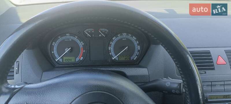 Універсал Skoda Fabia 2005 в Черкасах фото 16 Універсал Skoda Fabia 2005 в Черкасах