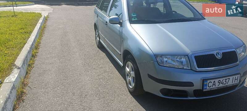 Універсал Skoda Fabia 2005 в Черкасах фото 21 Універсал Skoda Fabia 2005 в Черкасах