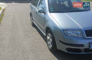 Універсал Skoda Fabia 2005 в 