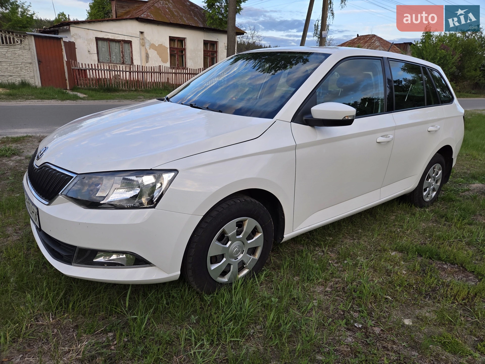 2017 Skoda Fabia - мініатюра 7