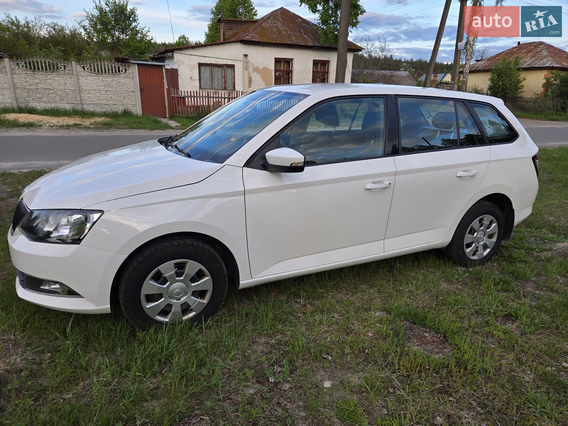 2017 Skoda Fabia - мініатюра 8