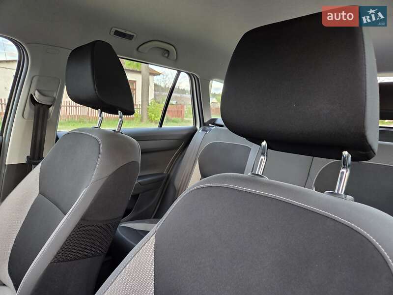 Универсал Skoda Fabia 2017 в Шостке