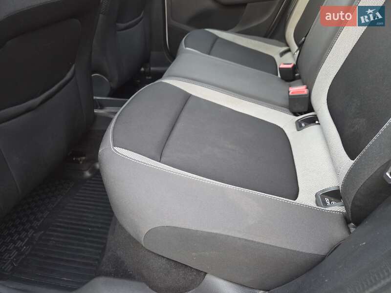 Универсал Skoda Fabia 2017 в Шостке