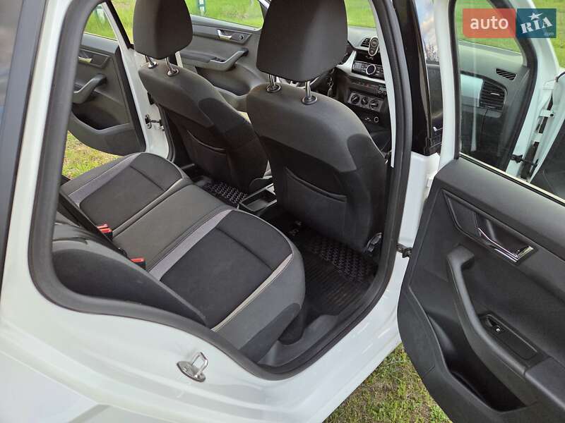 Универсал Skoda Fabia 2017 в Шостке