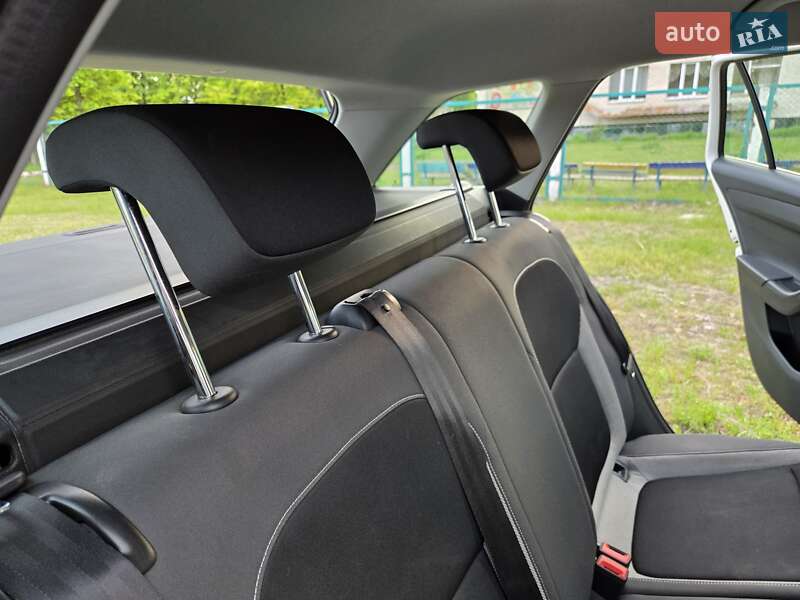 Универсал Skoda Fabia 2017 в Шостке