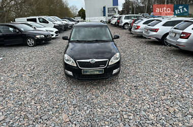 Универсал Skoda Fabia 2011 в 