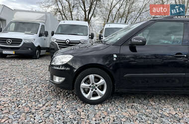 Универсал Skoda Fabia 2011 в 