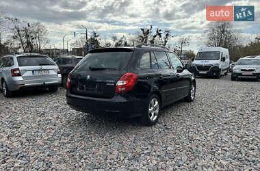 Универсал Skoda Fabia 2011 в 