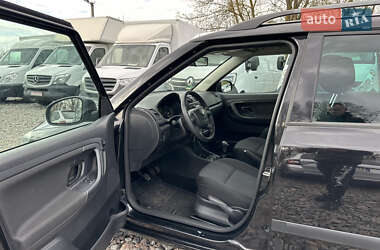 Универсал Skoda Fabia 2011 в 