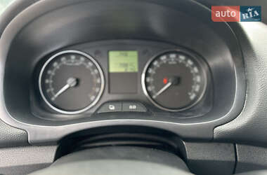 Универсал Skoda Fabia 2011 в 