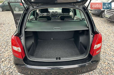 Универсал Skoda Fabia 2011 в 