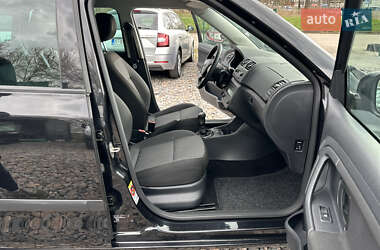 Универсал Skoda Fabia 2011 в 