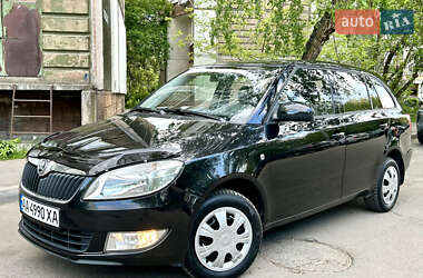 Універсал Skoda Fabia 2013 в Білій Церкві