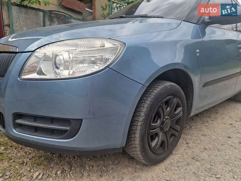 Универсал Skoda Fabia 2009 в Мукачево фото 12 Универсал Skoda Fabia 2009 в Мукачево