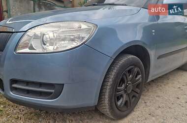 Универсал Skoda Fabia 2009 в 