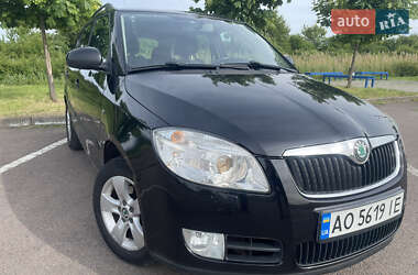 Універсал Skoda Fabia 2010 в Мукачевому