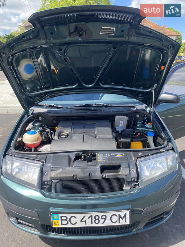 Хэтчбек Skoda Fabia 2007 в Дрогобыче фото 16 Хэтчбек Skoda Fabia 2007 в Дрогобыче