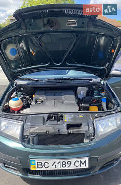 Хэтчбек Skoda Fabia 2007 в 