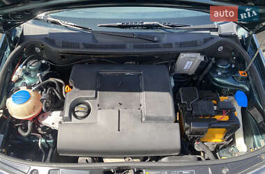 Хэтчбек Skoda Fabia 2007 в 