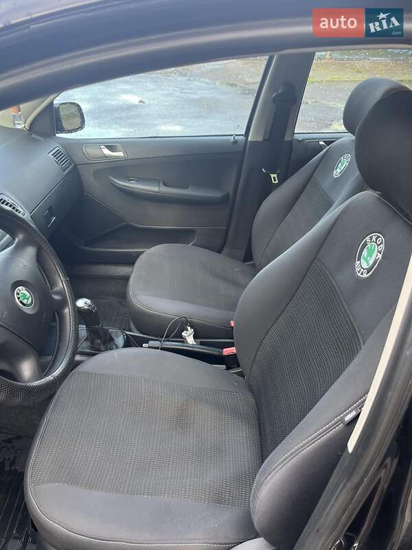 Універсал Skoda Fabia 2007 в Львові