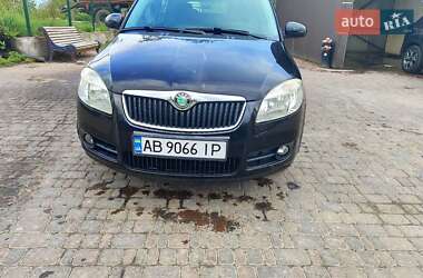 Універсал Skoda Fabia 2008 в 