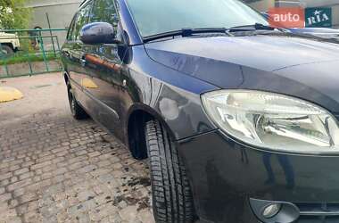 Універсал Skoda Fabia 2008 в 