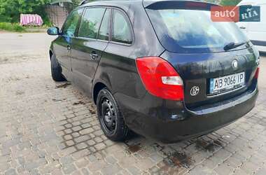 Універсал Skoda Fabia 2008 в 