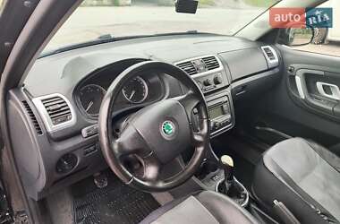 Універсал Skoda Fabia 2008 в 