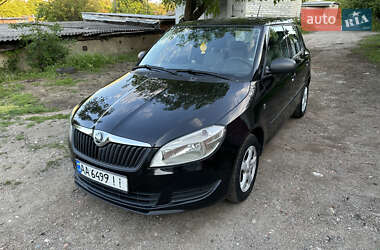 Хэтчбек Skoda Fabia 2014 в Первомайске