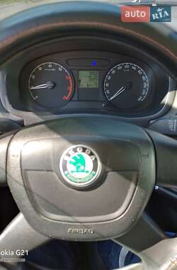 Універсал Skoda Fabia 2009 в 