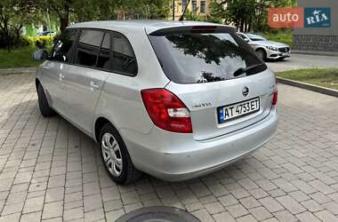 Универсал Skoda Fabia 2014 в 