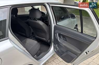 Универсал Skoda Fabia 2014 в 