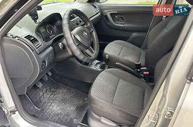 Универсал Skoda Fabia 2014 в 