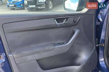 Хэтчбек Skoda Fabia 2016 в 