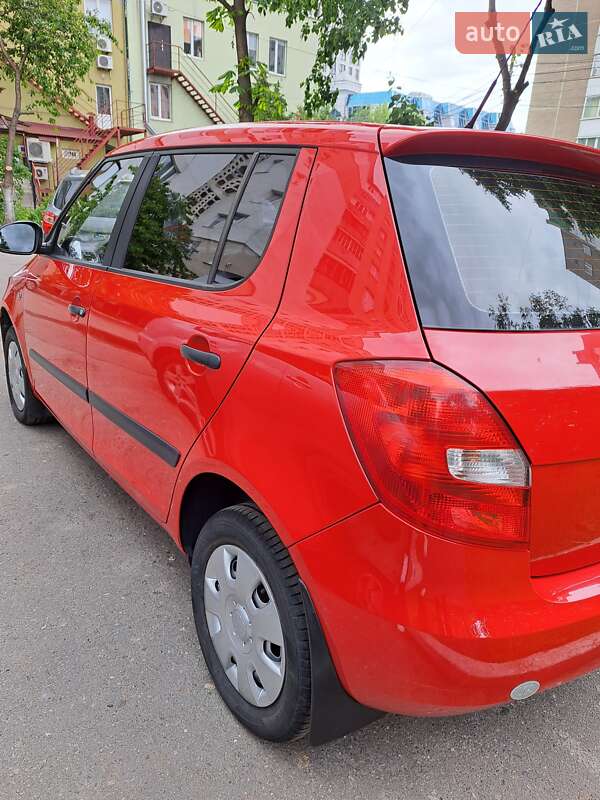 Хэтчбек Skoda Fabia 2008 в Тернополе фото 6 Хэтчбек Skoda Fabia 2008 в Тернополе