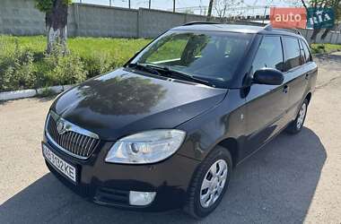 Універсал Skoda Fabia 2008 в Подільську