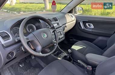 Универсал Skoda Fabia 2008 в 