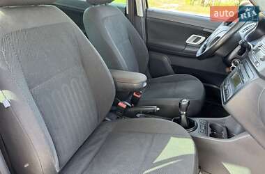 Универсал Skoda Fabia 2008 в 