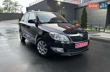 Универсал Skoda Fabia 2012 в Киеве