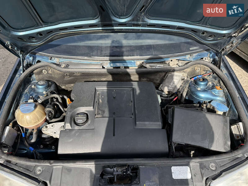 Універсал Skoda Fabia 2004 в Шостці