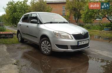 Хэтчбек Skoda Fabia 2012 в Мене