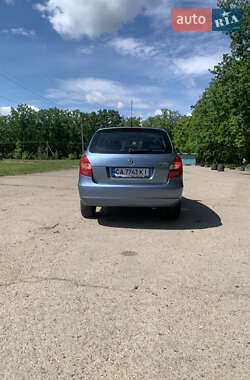 Универсал Skoda Fabia 2009 в 