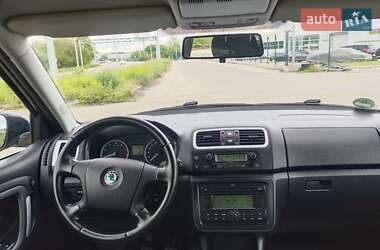Універсал Skoda Fabia 2009 в 