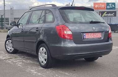 Універсал Skoda Fabia 2009 в 